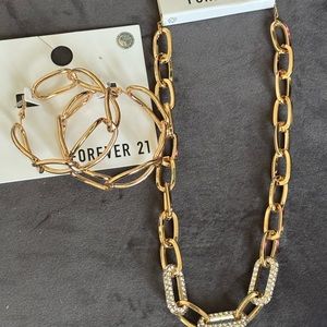 Brand new costume jewelry